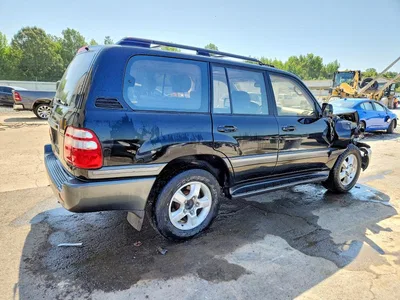 2003 TOYOTA LAND CRUISER BASE, фото 3, лот 10983112