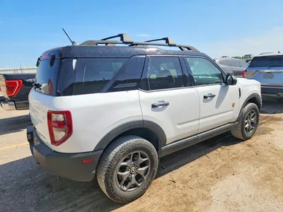2021 FORD BRONCO SPORT BADLANDS, фото 3, лот 10498805