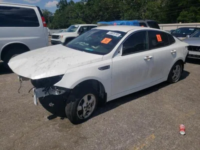 2019 KIA OPTIMA LX, фото 1, лот 10777559