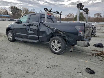 2012 TOYOTA TUNDRA DOUBLE CAB LIMITED, фото 2, лот 10493203