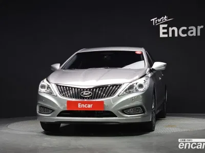 2014 Hyundai Grandeur HG300 Premium, фото 3, лот 10198753