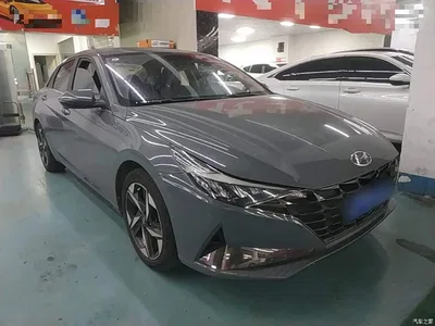 2021 Hyundai Elantra 1.5L CVT GLX Elite Edition, фото 4, лот 10675255