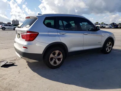 2017 BMW X3, фото 3, лот 10818254