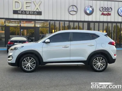 2017 Hyundai Tucson Diesel 1.7 2WD, фото 3, лот 10651178
