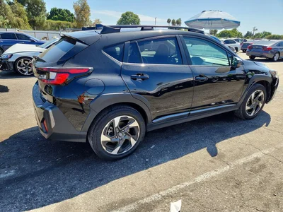 2025 SUBARU CROSSTREK LIMITED, фото 3, лот 10885664