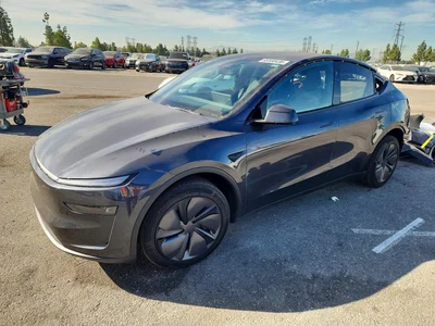 2026 TESLA MODEL Y, фото 1, лот 10854218