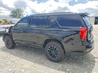 2024 GMC YUKON AT4, фото 2, лот 10807093