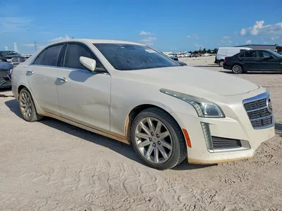2014 CADILLAC CTS, фото 4, лот 10864870