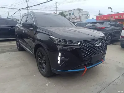 2021 Chery Tiggo 7 PLUS Kunpeng Edition 1.6TGDI DCT Luxury, фото 4, лот 10334110