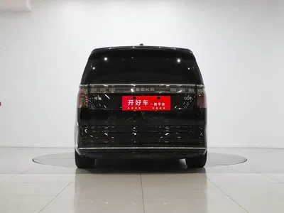 2022 ZEEKR 009 WE Edition, фото 4, лот 10290925
