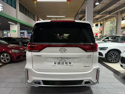 2021 GAC Trumpchi Trumpchi M8 Master Series 390T Ultimate Edition, фото 3, лот 10416323