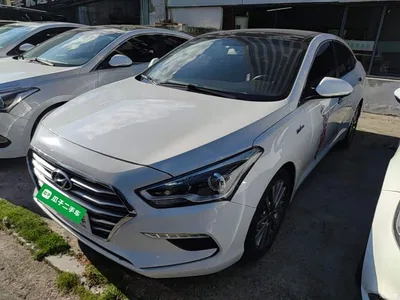 2017 Hyundai Mistra 1.6T Automatic Smart GLS (China V), фото 2, лот 10375047