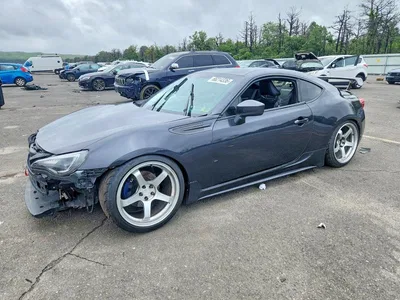 2016 SUBARU BRZ 2.0 LIMITED, фото 1, лот 10885072
