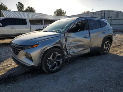 2022 HYUNDAI TUCSON SEL, фото 1, лот 10757583