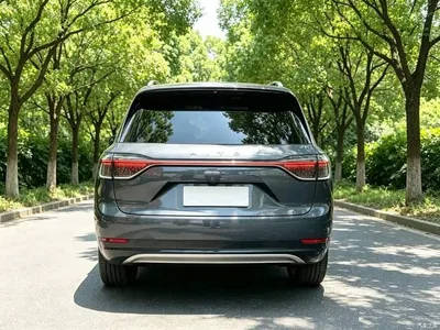 2024 AITO Wenjie AITO M9 Extended Range Ultra 42kWh 6-Seater, фото 3, лот 10277224