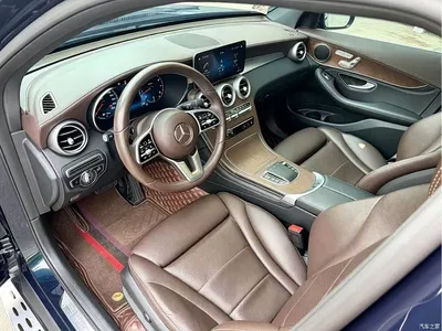 2020 Mercedes-Benz GLC 300 L 4MATIC Dynamic, фото 4, лот 10765737