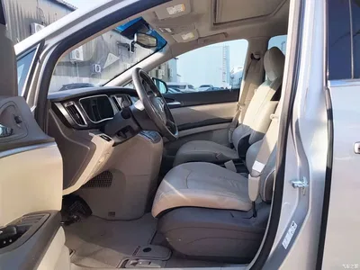 2011 Buick GL8 3.0L GT Luxury Business Elegance Edition, фото 4, лот 10616098