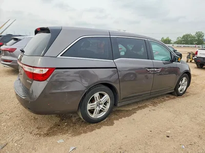 2011 HONDA ODYSSEY TOURING, фото 3, лот 10701724