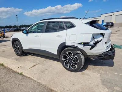 2026 CHEVROLET TRAX 2RS, фото 2, лот 10583276