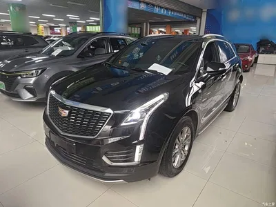 2021 Cadillac XT5 28T Luxury, фото 2, лот 11448453