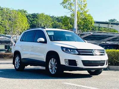 2017 Volkswagen Tiguan 300TSI Automatic 2WD Silk Road Comfort Edition, фото 3, лот 11568895
