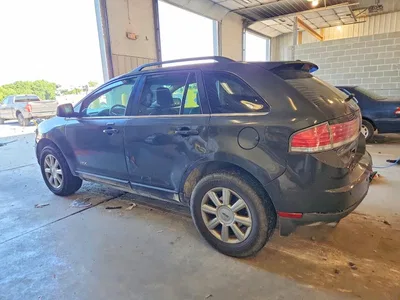 2007 LINCOLN MKX, фото 2, лот 10877112