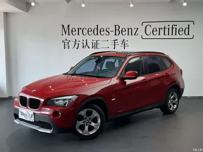 2012 BMW X1 sDrive18i Fashion Model, фото 1, лот 11222777
