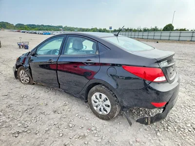 2017 HYUNDAI ACCENT SE, фото 2, лот 10716553