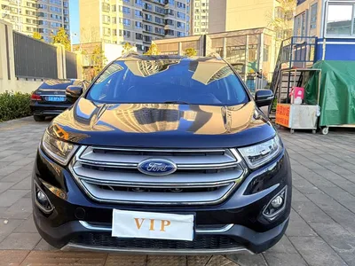 2015 Ford Edge 2.0T GTDi 4WD Luxury, фото 2, лот 10294540