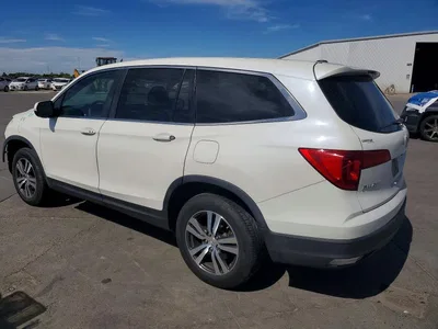 2018 HONDA PILOT EX, фото 2, лот 10724023