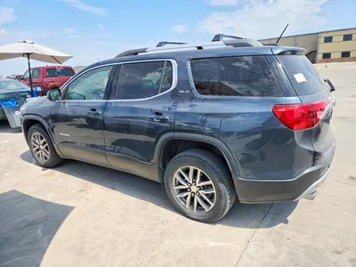 2019 GMC ACADIA SLE, фото 2, лот 10814949