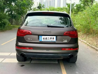 2012 Audi Q7 3.0 TFSI Technology (200kW), фото 4, лот 10235820