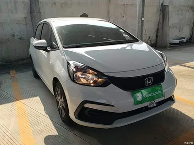 2022 Honda Fit 1.5L CVT Trend Sunroof Edition, фото 4, лот 11178869
