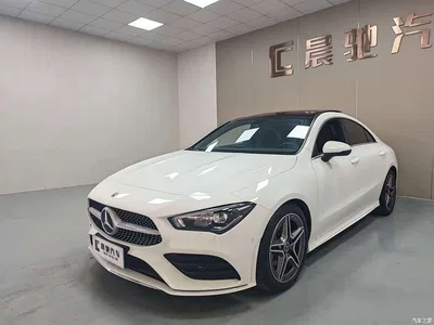 2021 Mercedes-Benz CLA (Import) CLA 200, фото 1, лот 10442979