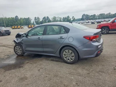 2019 KIA RIO S, фото 2, лот 10779992