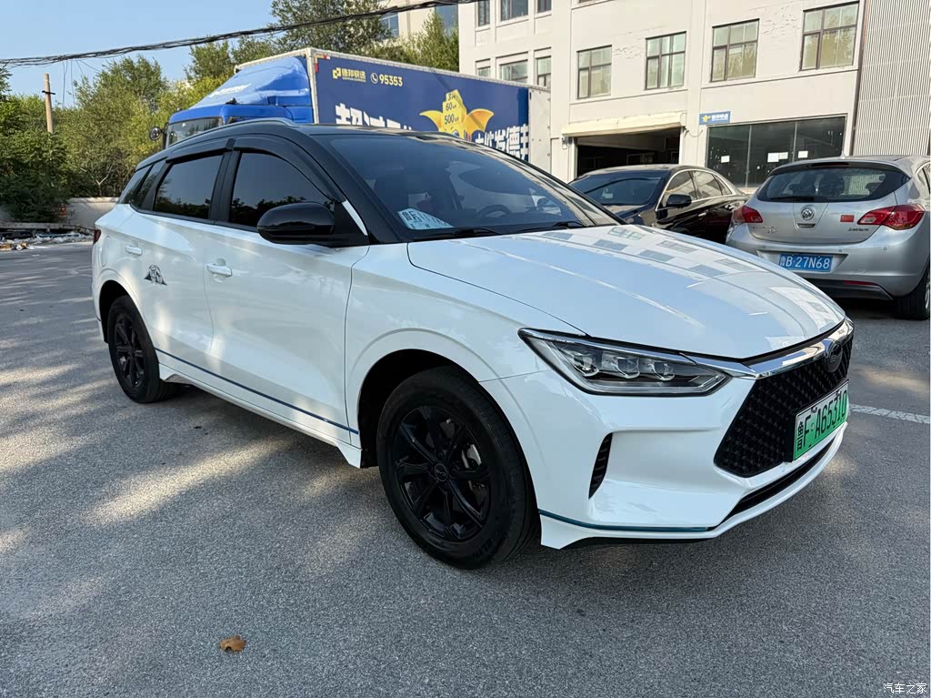 2021 BYD e2 Luxury Edition, фото 3, лот 10632349
