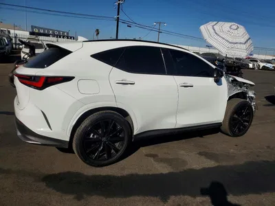2026 LEXUS NX 450H+ F SPORT HANDLING, фото 3, лот 10904526