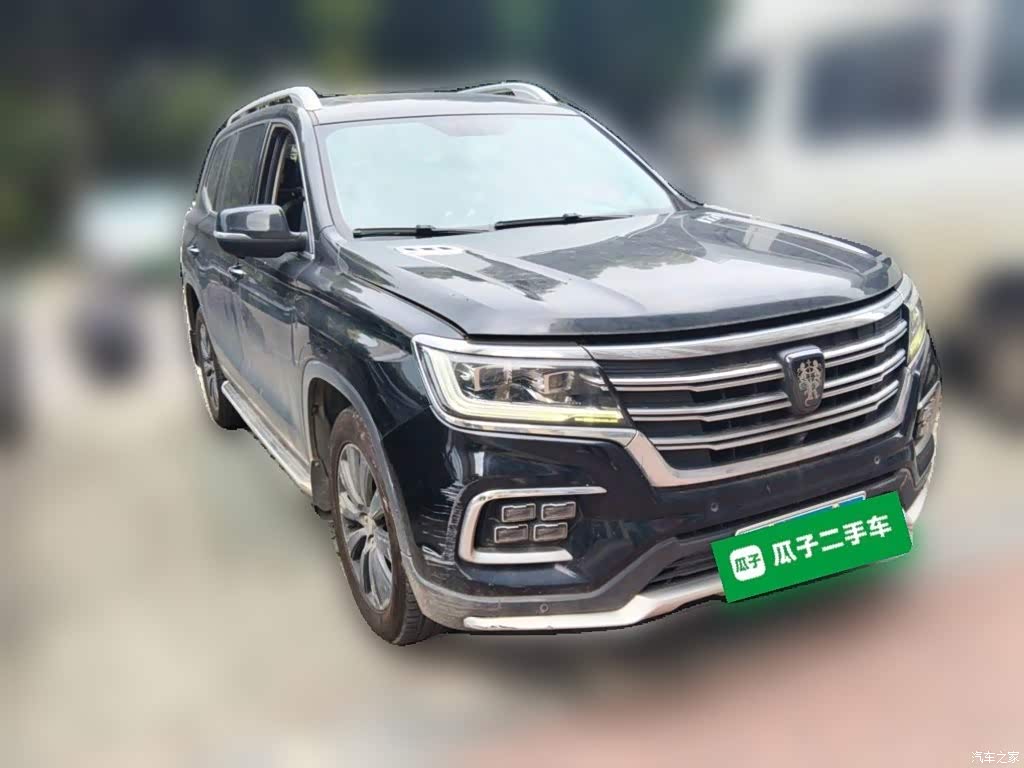 2018 Roewe RX8 30T Smart Internet 2WD Flagship Edition, фото 4, лот 11192912