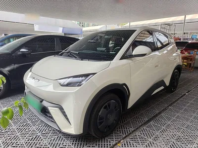 2023 BYD Seagull Vitality Edition, фото 1, лот 10260607