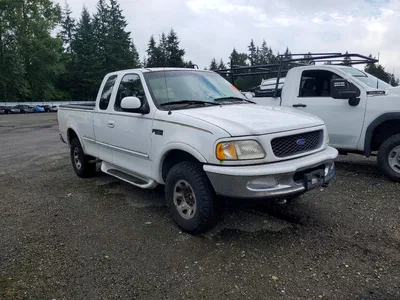 1997 FORD F250, фото 4, лот 10979913