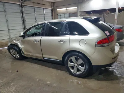 2011 LINCOLN MKX, фото 2, лот 10874940