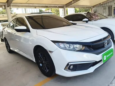 2019 Honda Civic 180TURBO CVT Shangdong Edition China VI, фото 4, лот 11016571