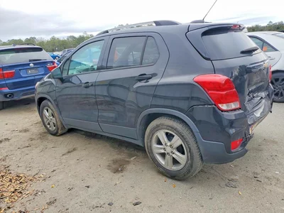 2021 CHEVROLET TRAX 4D LS, фото 2, лот 10893163