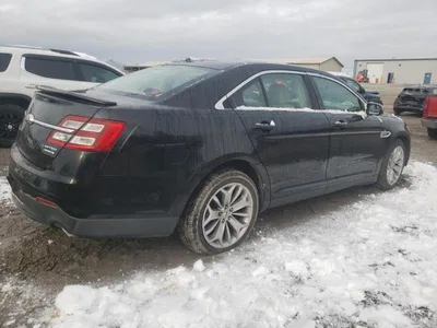 2014 FORD TAURUS LIMITED, фото 3, лот 10559934