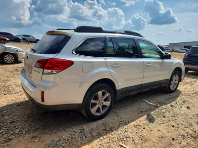 2013 SUBARU OUTBACK 2.5I PREMIUM, фото 3, лот 10885184