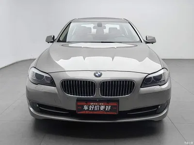 2012 BMW 5 Series 523Li Leadership, фото 3, лот 11180071