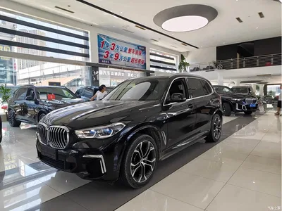 2022 BMW X5 xDrive 30Li Premium M Sport Package, фото 1, лот 10462806