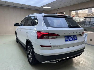 2023 Škoda Kamiq 1.5L Auto Comfort Edition, фото 4, лот 10348477