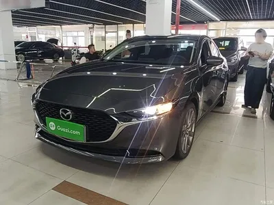 2021 Mazda Mazda3 Axela 2.0L Automatic Quality Elegance, фото 1, лот 10888473