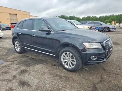 2015 AUDI Q5 PREMIUM, фото 4, лот 10851348